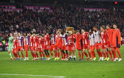 Alexander Hassenstein/Getty Images (צילום: ספורט 5)