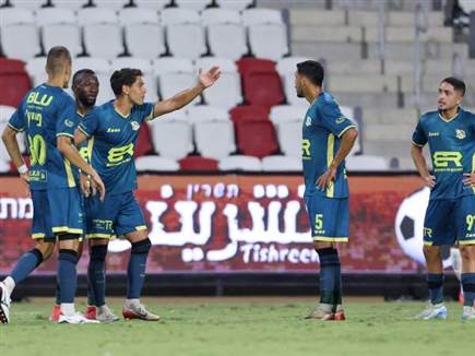 (מאור אלקסלסי) (צילום: ספורט 5)