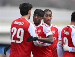 (Photo by Stuart MacFarlane/Arsenal FC via Getty Images) (צילום: ספורט 5)