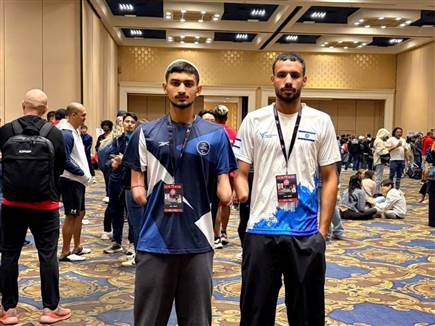 (אדיבות - איגוד הטאקוונדו) (צילום: ספורט 5)