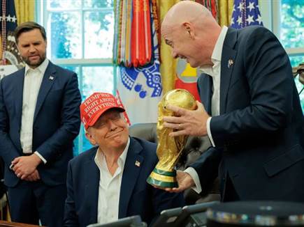 מונדיאל 2026 יהיה מעניין, ולא רק על הדשא (GETTY) מונדיאל 2026 יהיה מעניין, ולא רק על הדשא (GETTY)