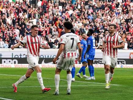 (Photo by Daniela Porcelli/Getty Images) (צילום: ספורט 5)