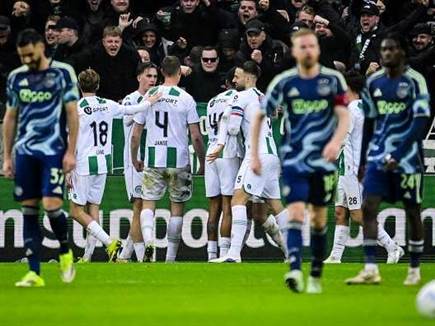 (Photo by ANP via Getty Images) (צילום: ספורט 5)