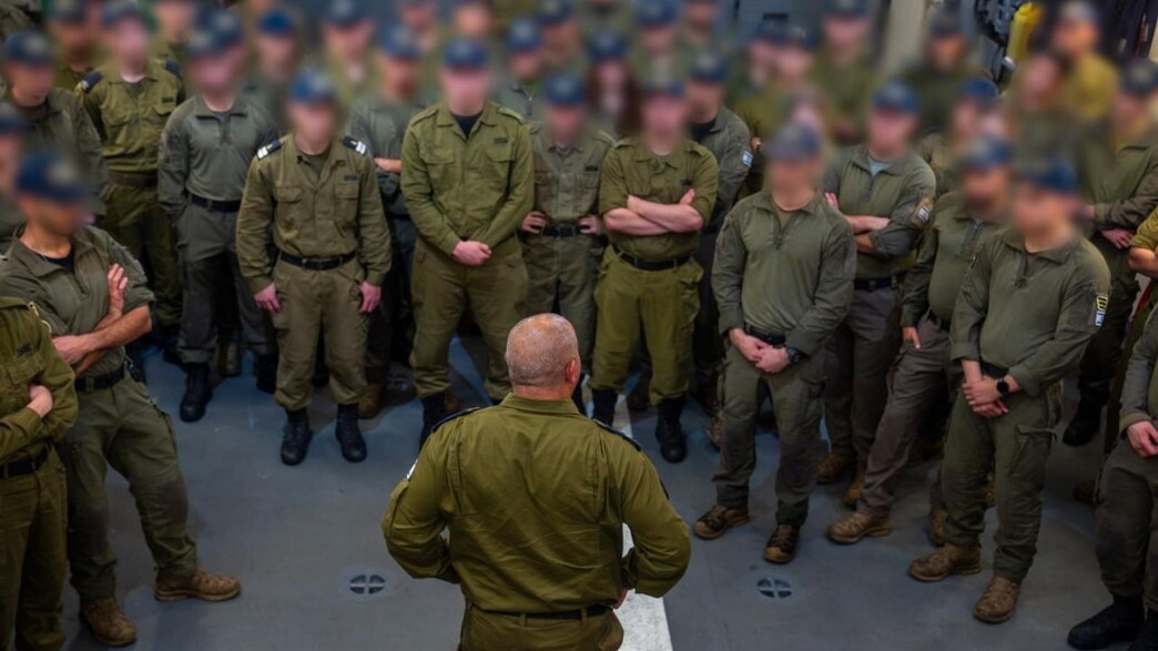 מפקד חיל הים ללוחמים מפקד חיל הים ללוחמים