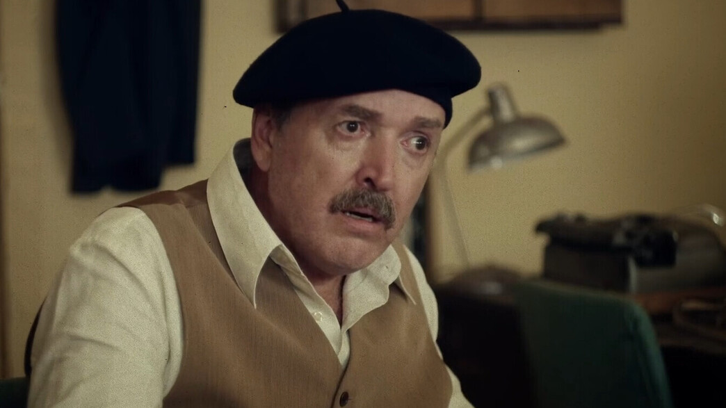 שלום אסייג, "המעברה"