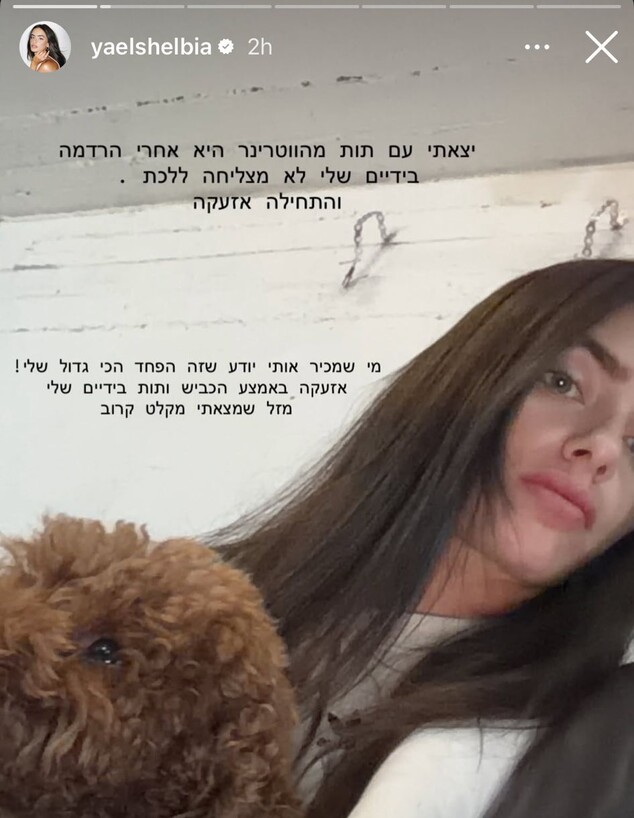 יעל שלביה ותות