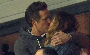 בלייק לייבלי וריאן רנולדס