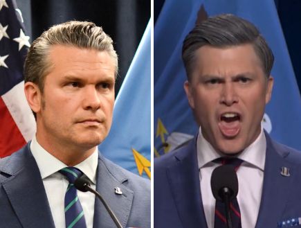 SNL, פיט הגסת'