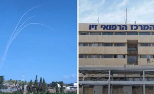 איום הטילים