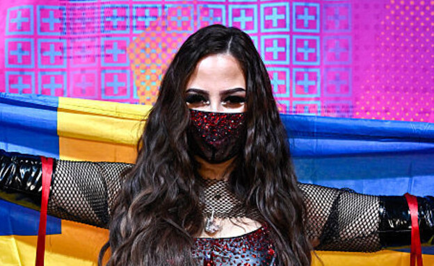 פליסיה, נציגת שוודיה באירוויזיון 2026 (צילום: Iwi Onodera/Getty Images) פליסיה, נציגת שוודיה באירוויזיון 2026 (צילום: Iwi Onodera/Getty Images)