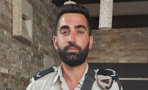 רס"ל מאהר ח'טאר ז"ל (צילום: אתר צה"ל)