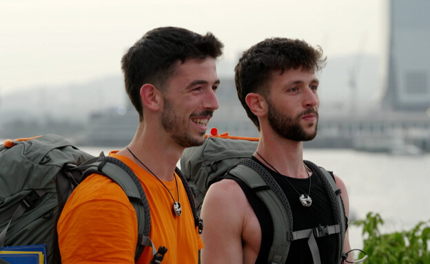עמרי רוזנבליט, איתי רוזנבליט