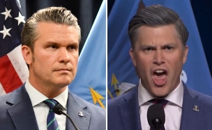 SNL, פיט הגסת' (צילום: OCTAVIO JONES / Contributor Getty images | yes)