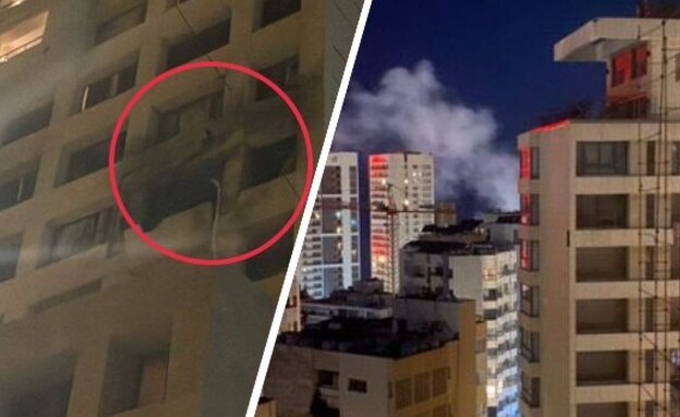 מל (צילום: מתוך תיעוד שעלה ברשתות החברתיות, שימוש לפי סעיף 27א' לחוק זכויות יוצרים)