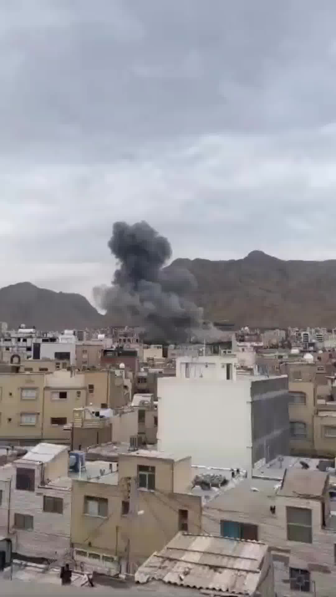 תקיפות צה"ל באיראן נמשכות. הבוקר על המוקד: אספהאן