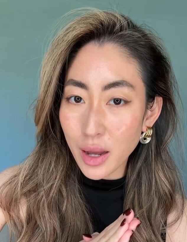 טריק לשיער שומני