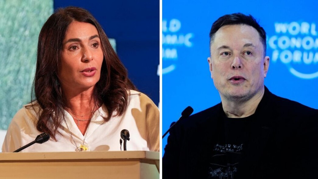 אילון מאסק, מירי רגב