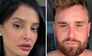 יותם אוחיון נגד עדי עצמי  (צילום: instagram, פרטי)