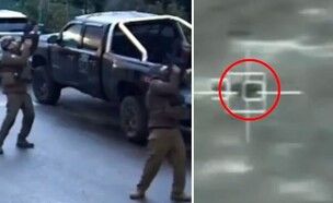 כ (צילום: דובר צה"ל, רשתות חברתיות לפי סעיף 27א)