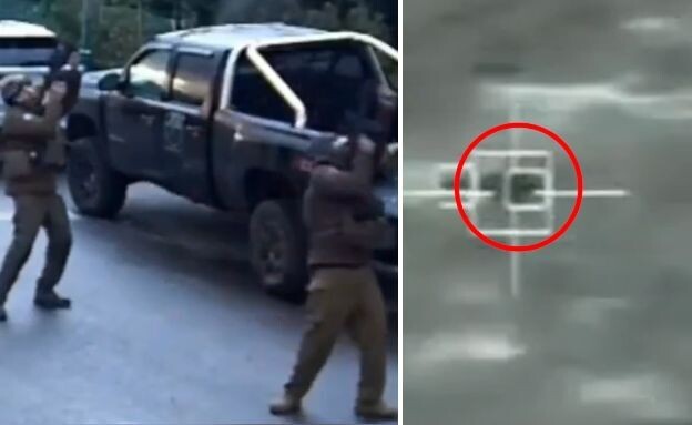 כ (צילום: דובר צה"ל, רשתות חברתיות לפי סעיף 27א)