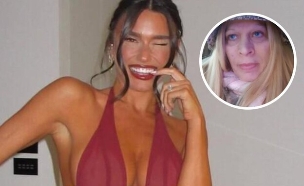 יהודית באומן, אדל בספלוב (צילום: אינסטגרם)