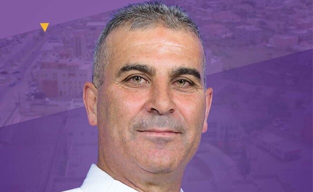 ראש עיריית עראבה אחמד נסאר ראש עיריית עראבה אחמד נסאר