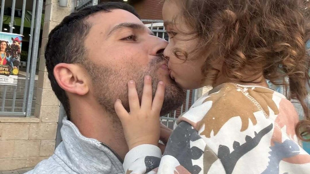 ישראל אטיאס ובנו ארי