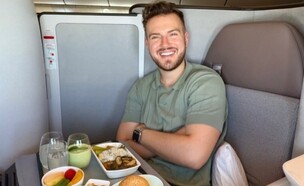 תייר דובאי מחלקת תיירים (צילום: לפי סעיף 27א' לחוק זכויות יוצרים)