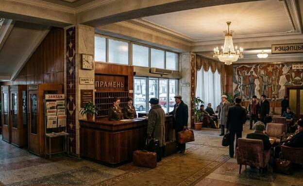 מלון סובייטי