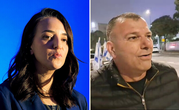 רמי בן יהודה, לוסי אהריש (צילום: משה שי, פלאש 90) רמי בן יהודה, לוסי אהריש (צילום: משה שי, פלאש 90)