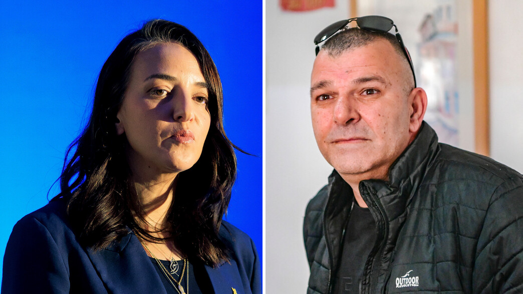 בית המשפט הוציא לרמי בן יהודה צו הרחקה מלוסי אהריש ומשפחתה