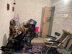 למה אלפי ישראלים לא מעזים להיכנס למקלט בבניין שלהם?