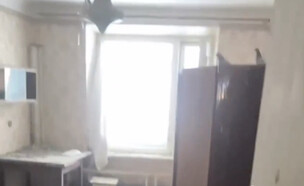 השאיר את החלון פתוח במשך שלוש שנים - וזה מה שקרה (צילום: צילום מסך, טוויטר)