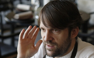 רנה רדזפי, השף של נומה (צילום: רויטרס)