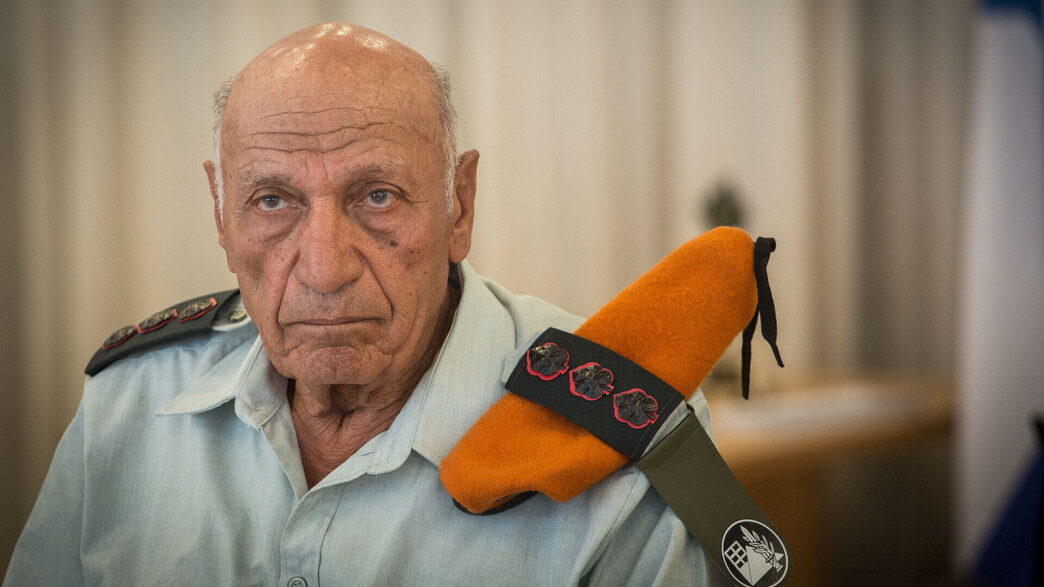 אל"מ במיל' דוד רוקני ז"ל אל"מ במיל' דוד רוקני ז"ל