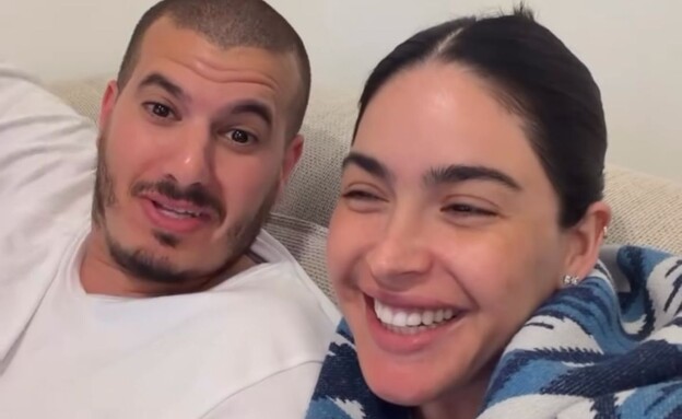 ספיר אביסרור על הפעם הראשונה שלה עם ליאור דבח