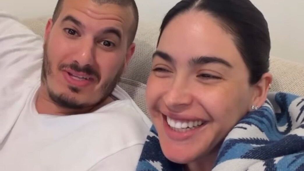 ספיר אביסרור על הפעם הראשונה שלה עם ליאור דבח