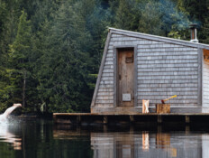 סאונות יפות