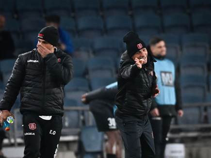 בהצלחה (ברני ארדוב) (צילום: ספורט 5)