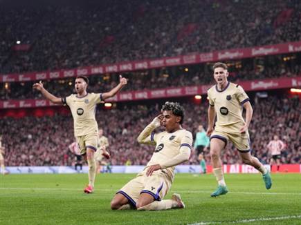 (GETTY) (צילום: ספורט 5)