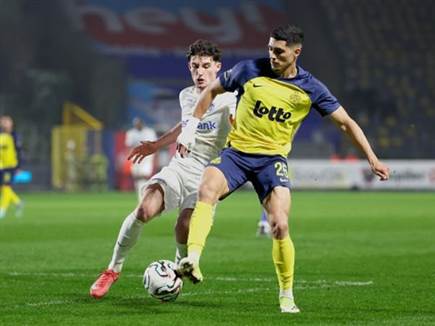 VIRGINIE LEFOUR / BELGA MAG / Belga / AFP via Getty Images (צילום: ספורט 5)