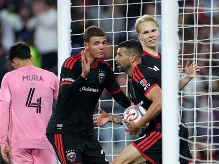 Scott Taetsch/Getty Images (צילום: ספורט 5)