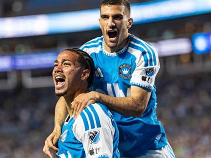 Steve Limentani/ISI Photos/ISI Photos via Getty Images (צילום: ספורט 5)