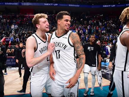 Chris Schwegler/NBAE via Getty Images (צילום: ספורט 5)