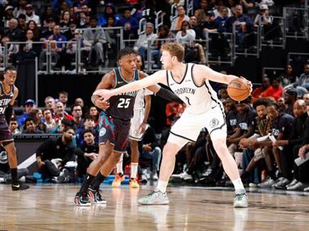 Brian Sevald/NBAE via Getty Images (צילום: ספורט 5)