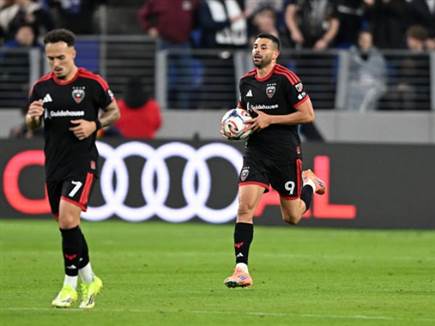 Greg Fiume/MLS via Getty Images (צילום: ספורט 5)