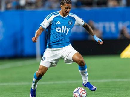 Steve Limentani/ISI Photos/ISI Photos via Getty Images (צילום: ספורט 5)