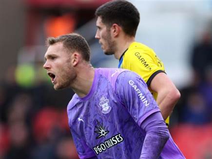 Barrington Coombs/PA Images via Getty Images (צילום: ספורט 5)