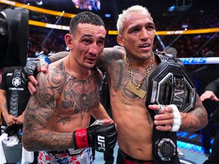 "זה הכל?". אוליביירה והולוואי (GETTY) (צילום: ספורט 5)