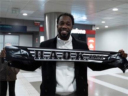 (PAOK) (צילום: ספורט 5)